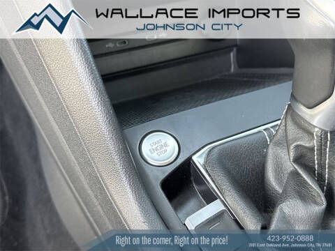 2022 Volkswagen Taos SE 4Motion