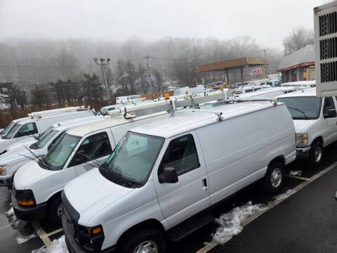 2012 Ford E-Series E-250