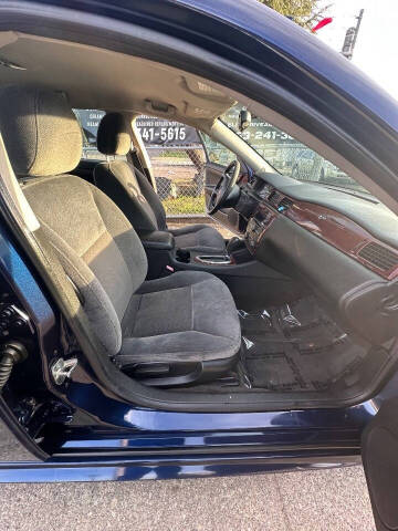 2009 Chevrolet Impala LS