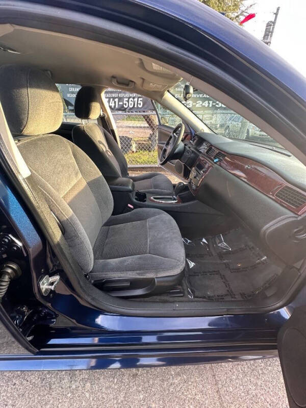 2009 Chevrolet Impala LS