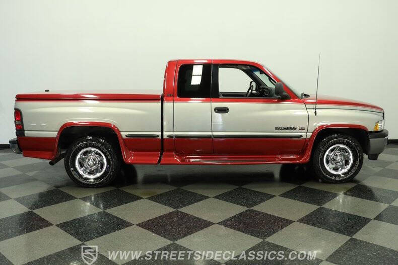 1998 Dodge Ram 1500