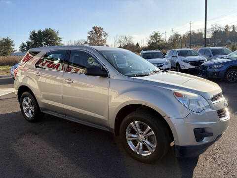 2013 Chevrolet Equinox LS