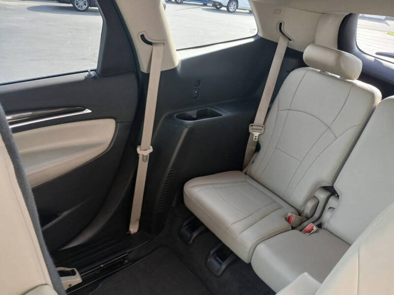 2019 Buick Enclave Essence