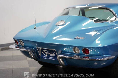 1966 Chevrolet Corvette