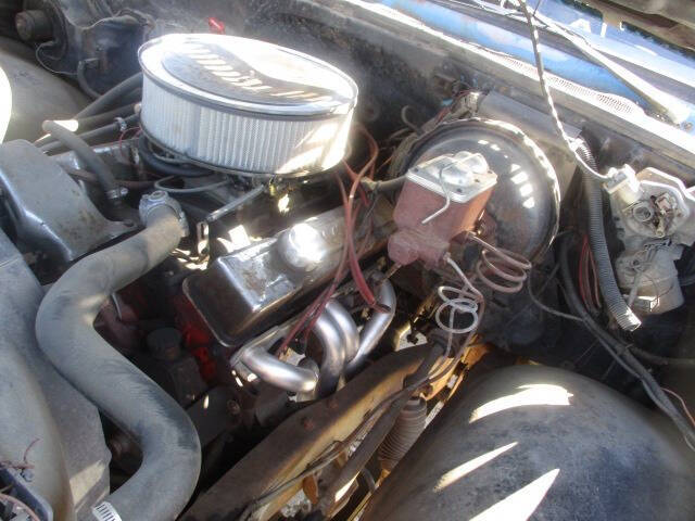 1976 Chevrolet Blazer