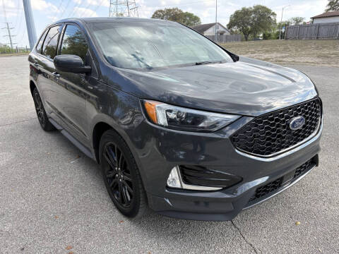 2021 Ford Edge ST-Line