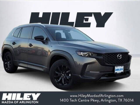 2025 Mazda CX-50 for sale at HILEY MAZDA VOLKSWAGEN of ARLINGTON in Arlington TX