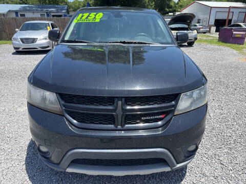 2018 Dodge Journey GT