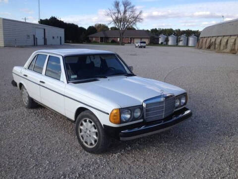 1978 Mercedes-Benz 220 for sale at Haggle Me Classics in Hobart IN