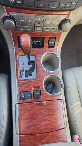 2009 Toyota Highlander Limited