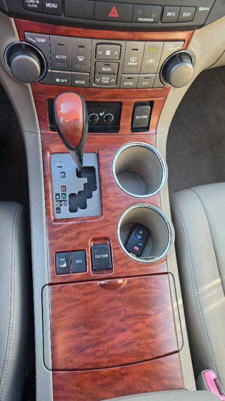 2009 Toyota Highlander Limited