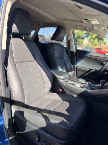 2016 Lexus NX 300h
