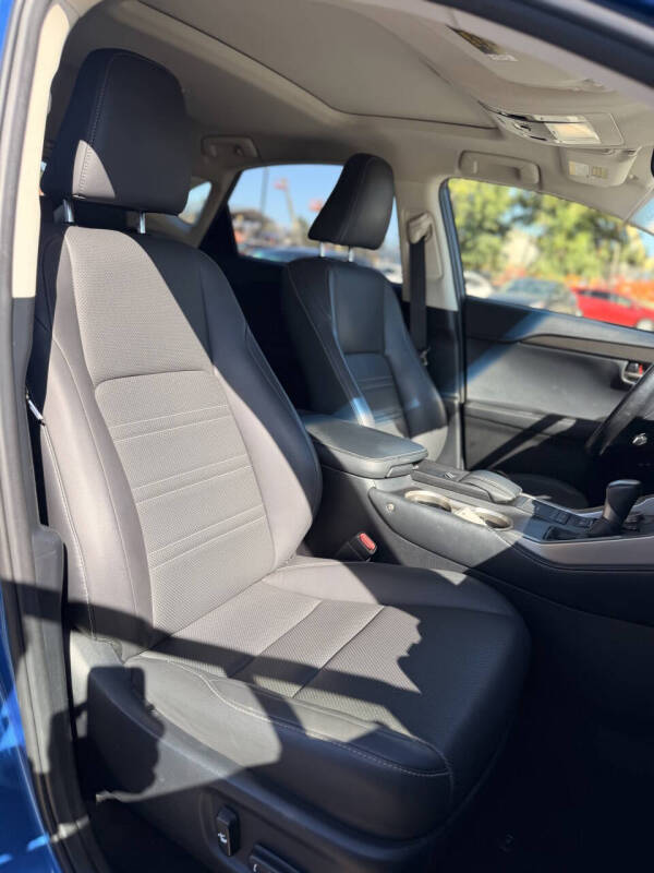 2016 Lexus NX 300h