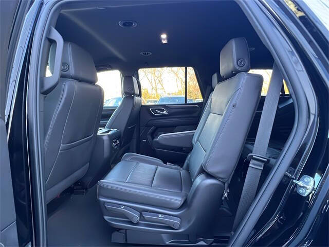 2024 Chevrolet Tahoe LT