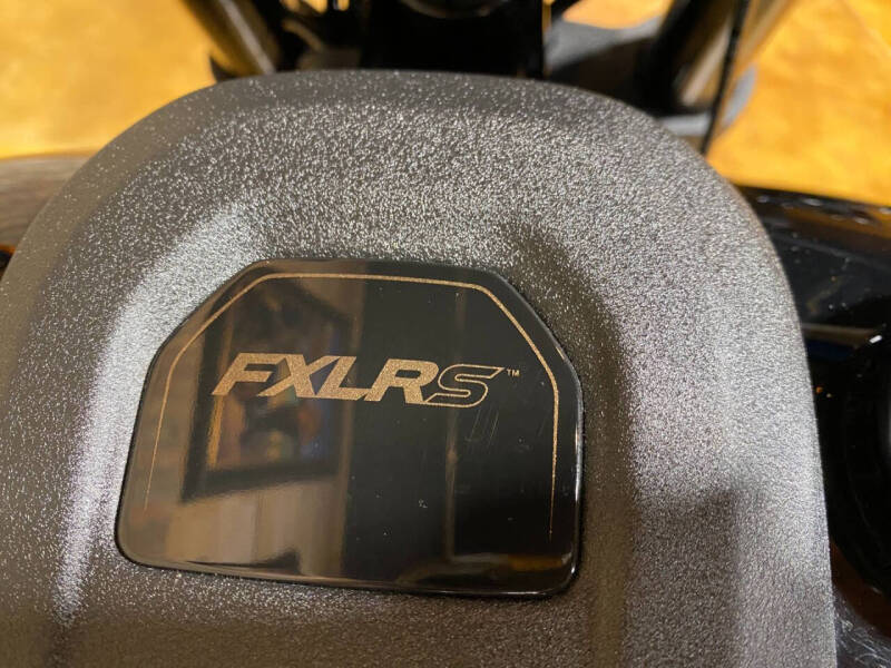 2024 Harley-Davidson Low Rider® S