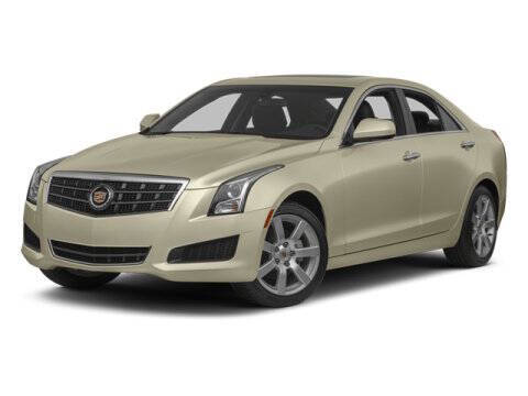 2013 Cadillac ATS for sale at Mike Murphy Ford in Morton IL