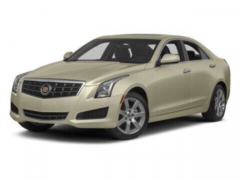 2013 Cadillac ATS for sale at Nu-Way Auto Sales 1 in Gulfport MS