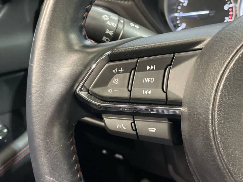 2022 Mazda CX-5 2.5 S Carbon Edition