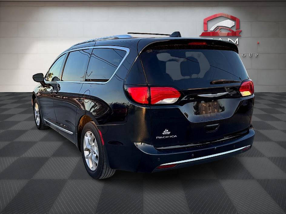 2017 Chrysler Pacifica for sale at Fam Auto Group in Orlando, FL