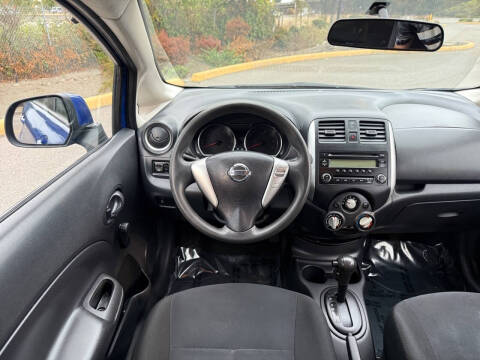 2014 Nissan Versa Note S Plus