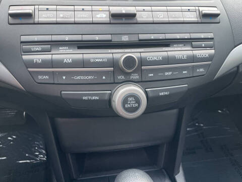 2010 Honda Accord EX-L