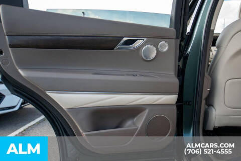 2024 Genesis GV80 3.5T Prestige Signature