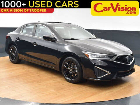 2019 Acura ILX for sale at Car Vision of Trooper in Norristown PA