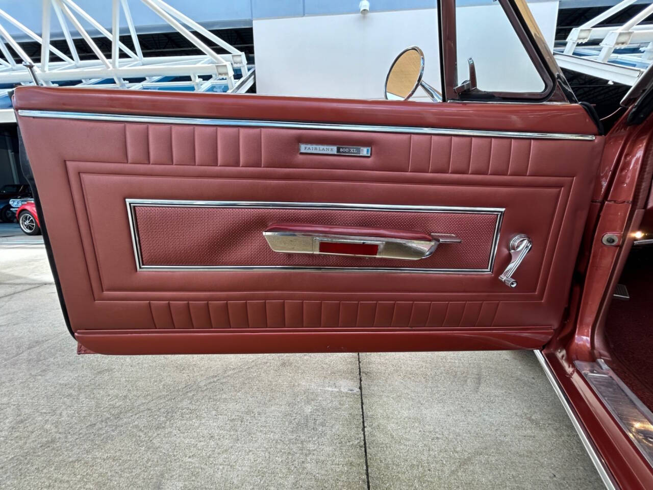 1966 Ford Fairlane 500 15