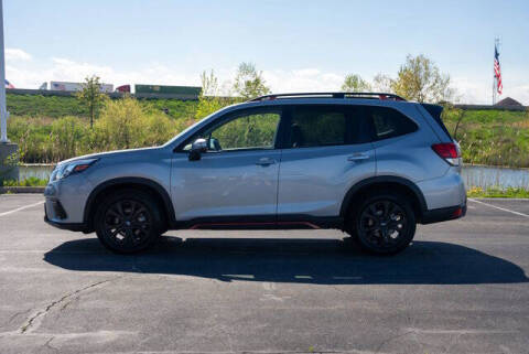 2024 Subaru Forester Sport