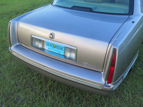 1997 Cadillac DeVille