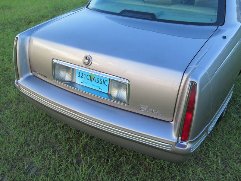 1997 Cadillac DeVille