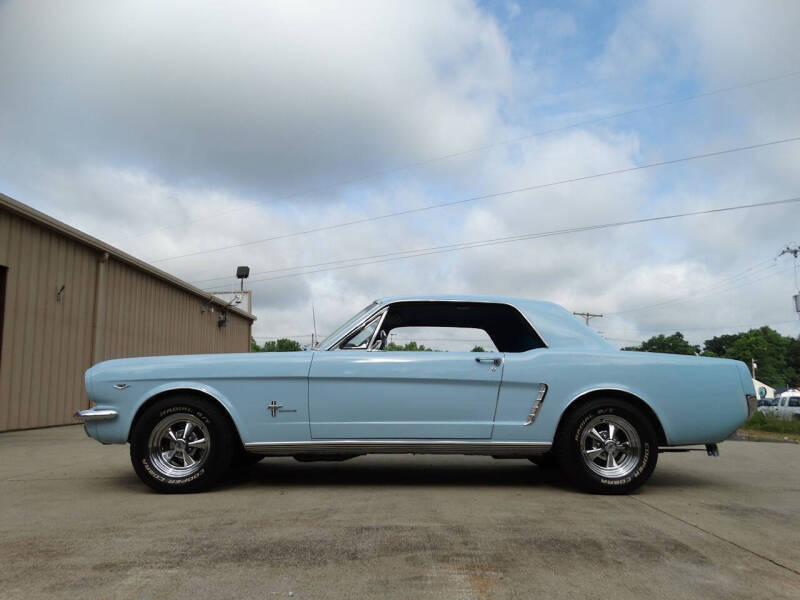 1965 Ford Mustang