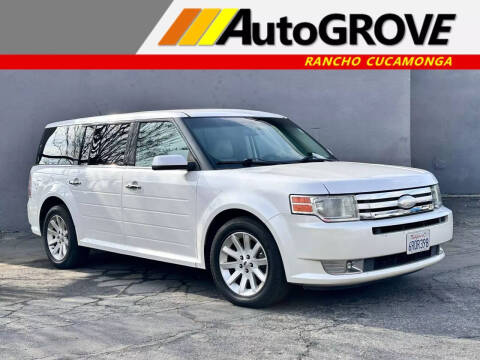 2011 Ford Flex