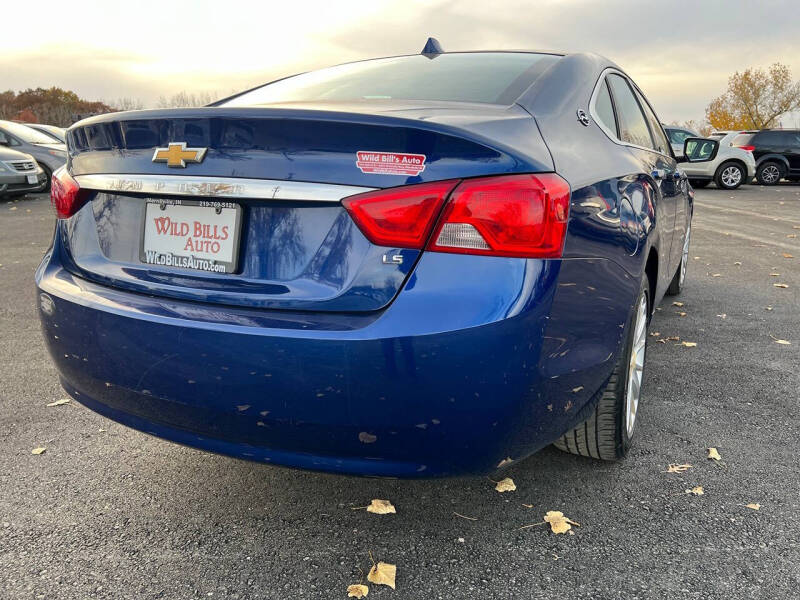 2014 Chevrolet Impala LS