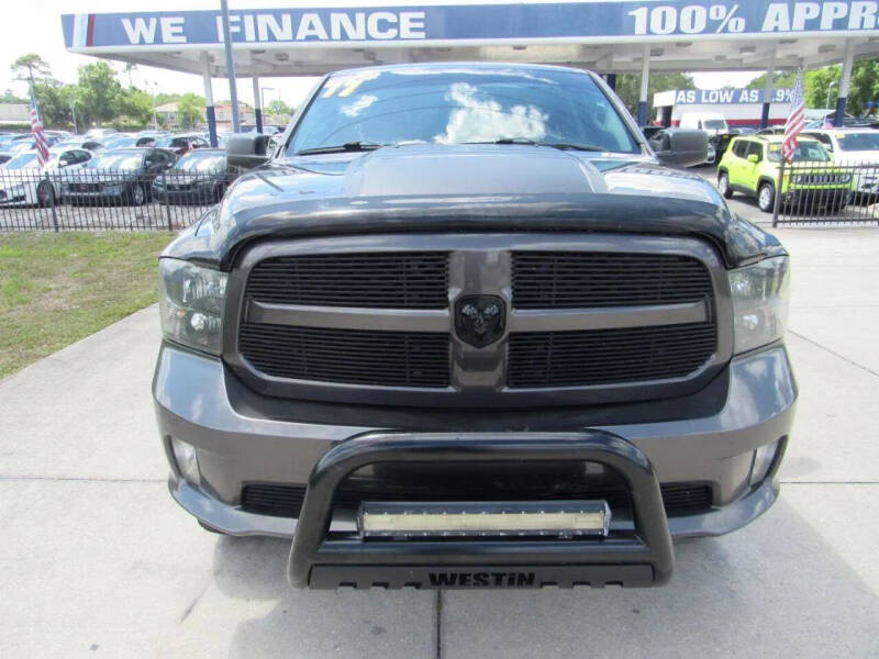 2017 RAM 1500 Express