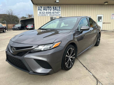 2019 Toyota Camry