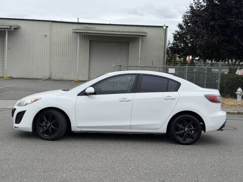 2011 Mazda MAZDA3 i Touring