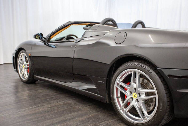 2005 Ferrari F430 Spider