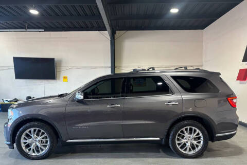 2014 Dodge Durango Citadel