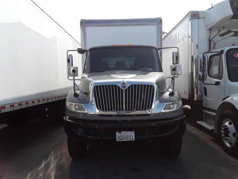 2016 International DuraStar 4300 for sale at DL Auto Lux Inc. in Westminster CA