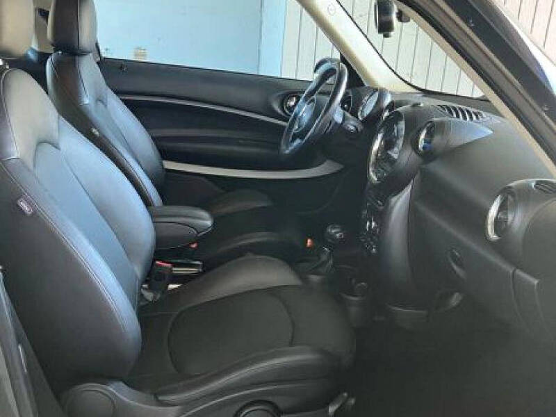 2013 MINI Paceman Cooper S