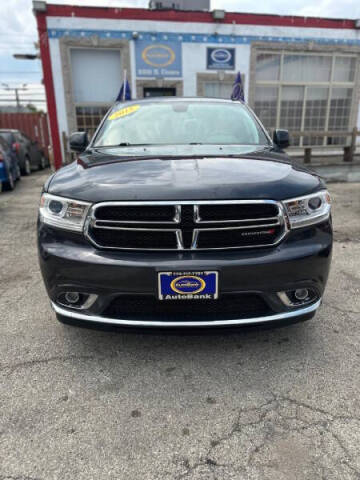 2015 Dodge Durango SXT