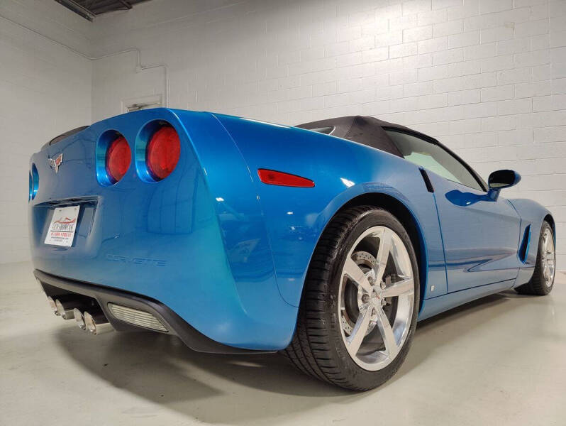 2009 Chevrolet Corvette