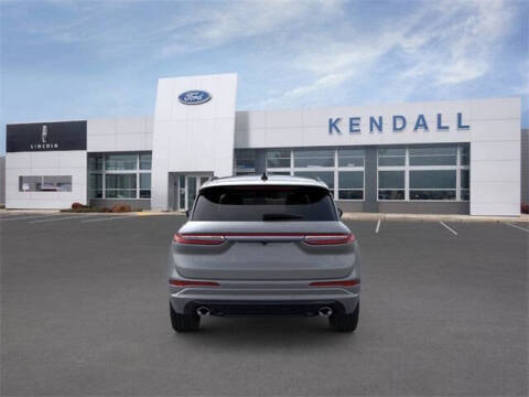 2025 Lincoln Corsair Grand Touring