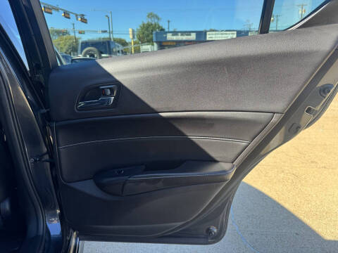 2016 Acura ILX w/Tech w/A-SPEC