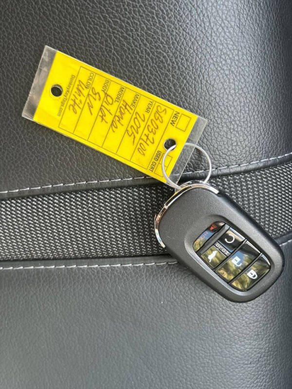 2025 Honda Pilot EX-L