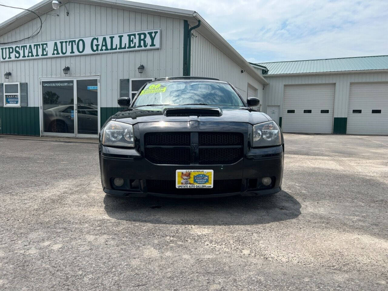 2006 Dodge Magnum for sale at Upstate Auto Gallery in Westmoreland, NY