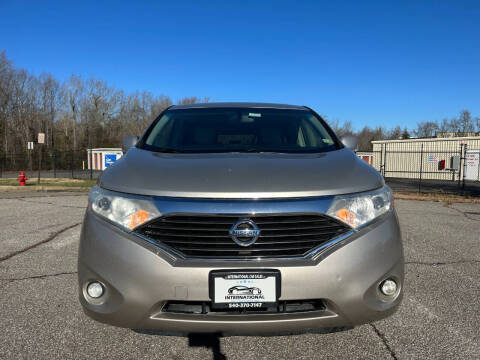 2012 Nissan Quest 3.5 SL