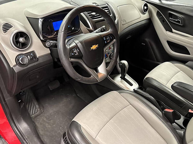 2015 Chevrolet Trax LT