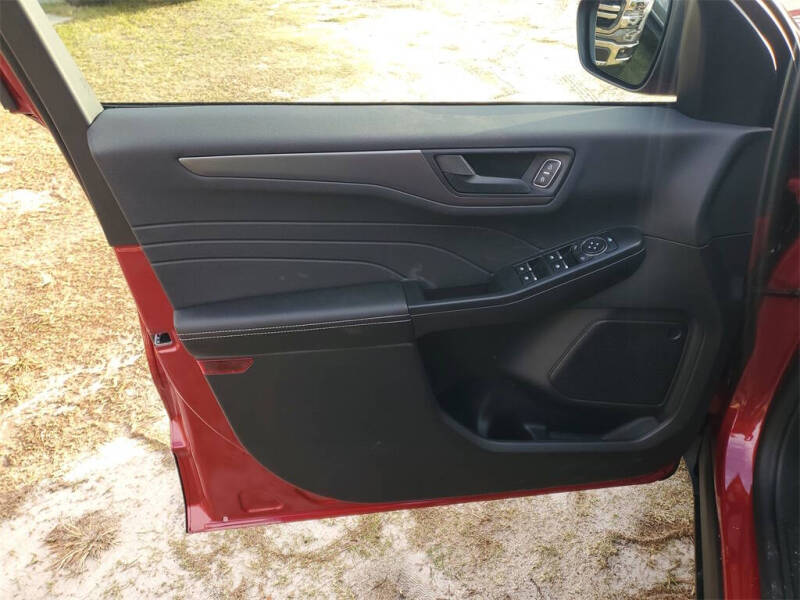 2026 Ford Escape Active